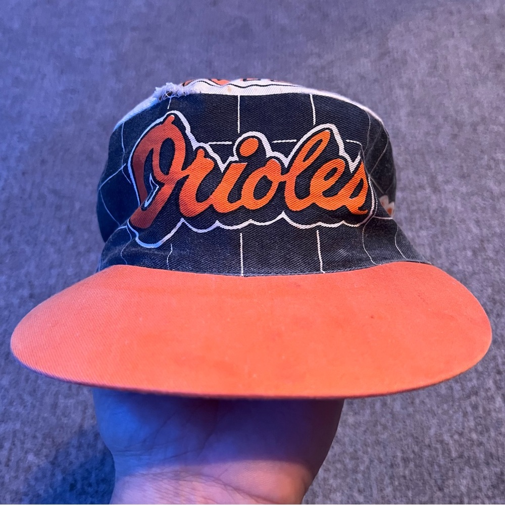 1980’s MLB Baltimore Orioles Painter Hat